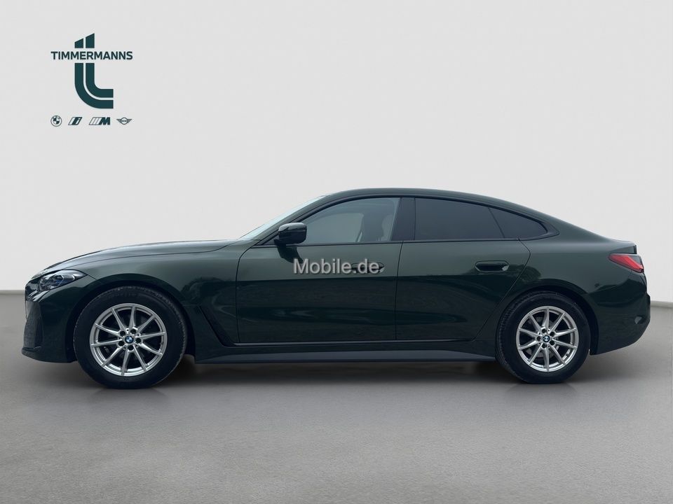 BMW 420 Gran Coupé 2022