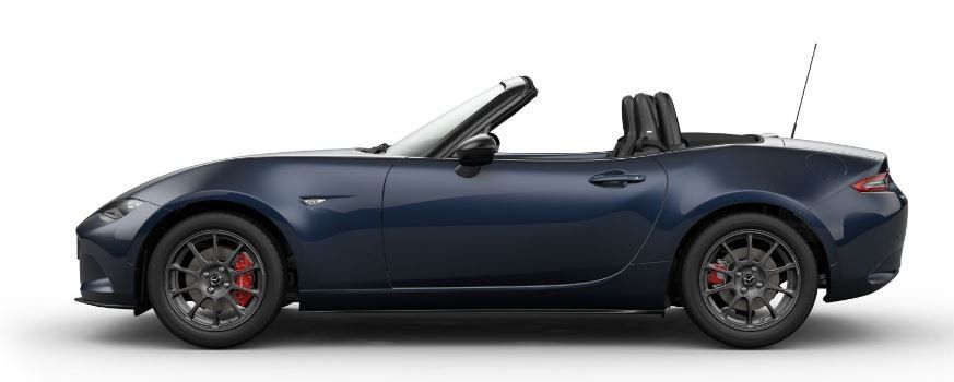 Mazda MX-5 2025