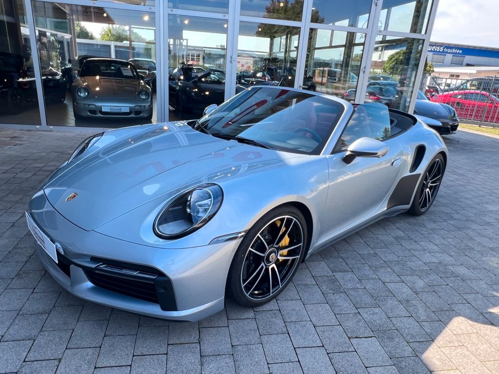 Porsche 992 2021