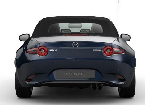 Mazda MX-5 2025