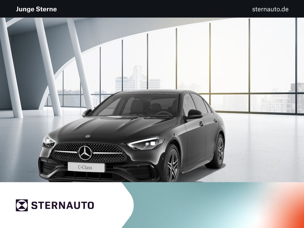 Mercedes-Benz C 300 2024
