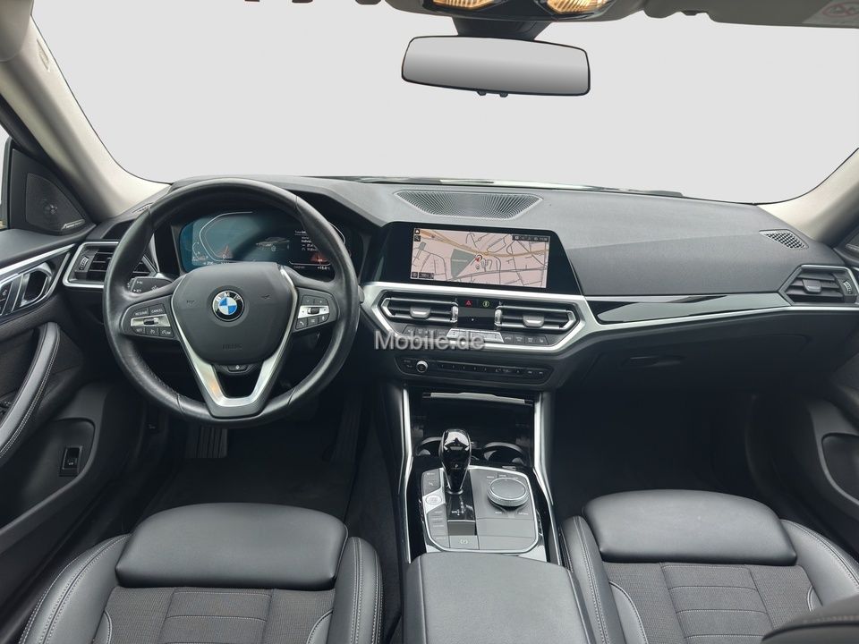 BMW 420 Gran Coupé 2022