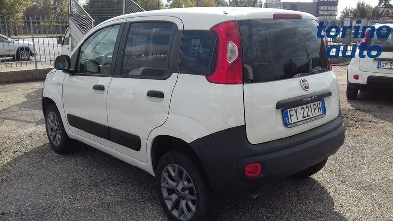 Fiat Panda 2019