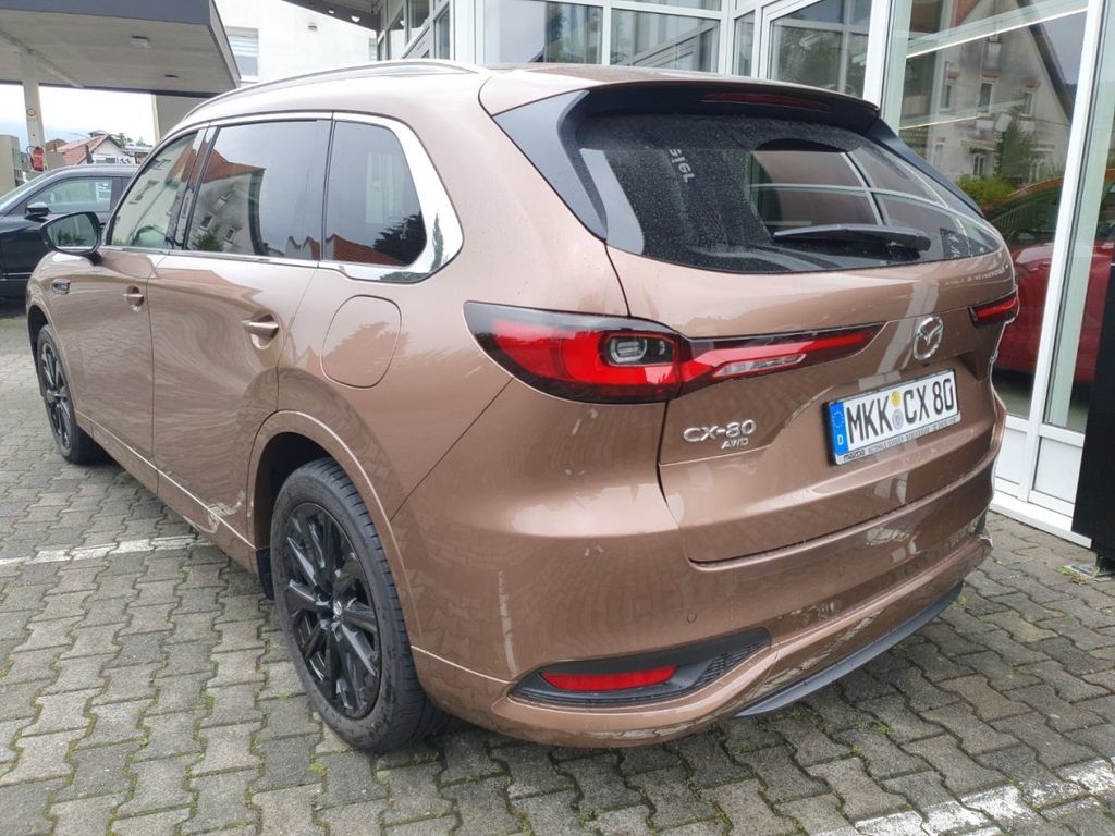 Mazda CX-80 2024