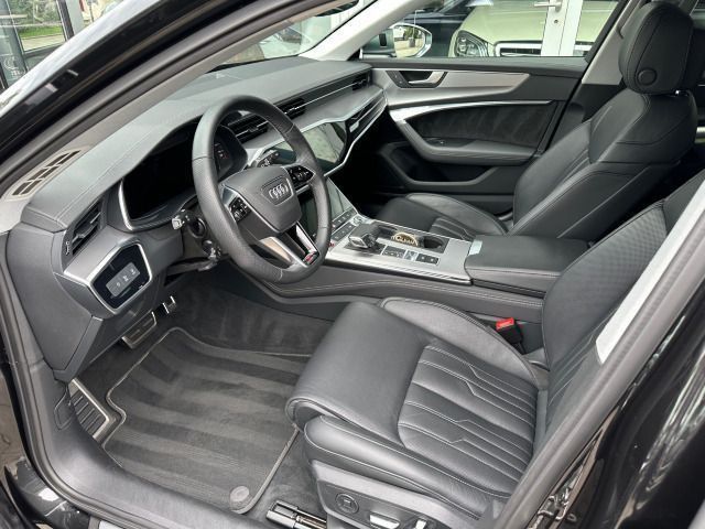 Audi S6 2021
