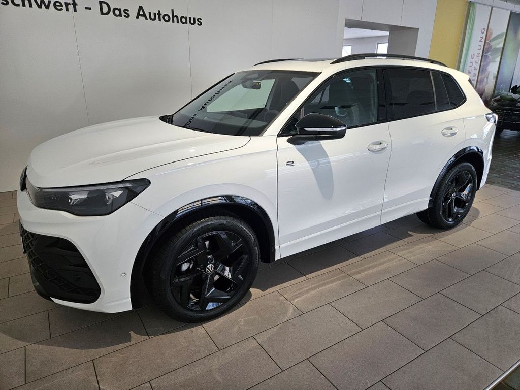 Volkswagen Tiguan 2024