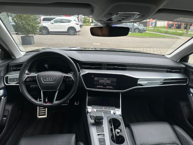 Audi S6 2021