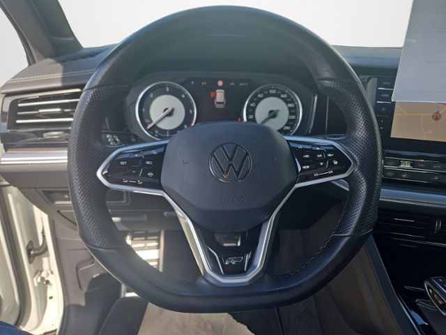 Volkswagen Touareg 2021