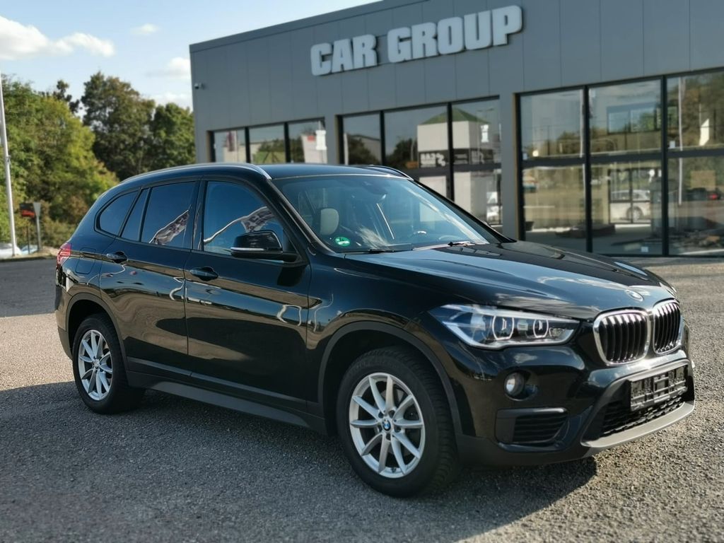 BMW X1 2018
