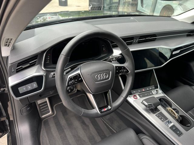 Audi S6 2021