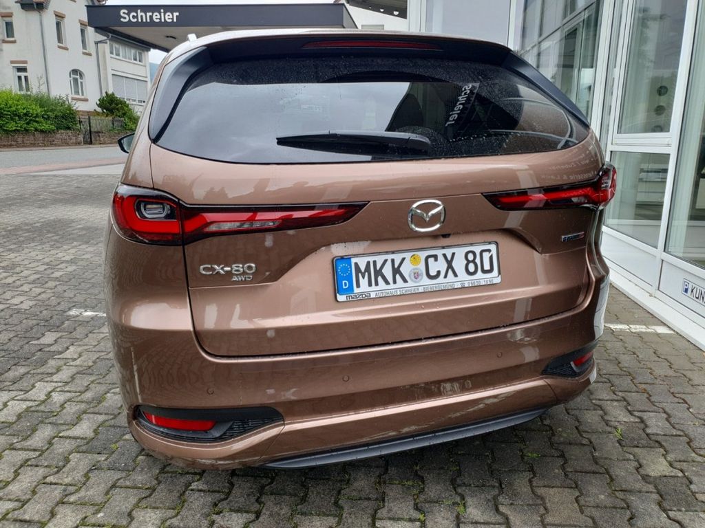 Mazda CX-80 2024