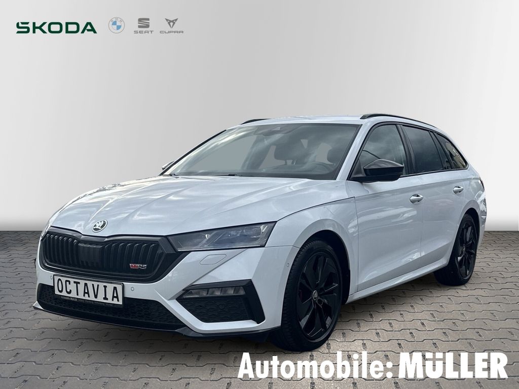 Skoda Octavia 2022