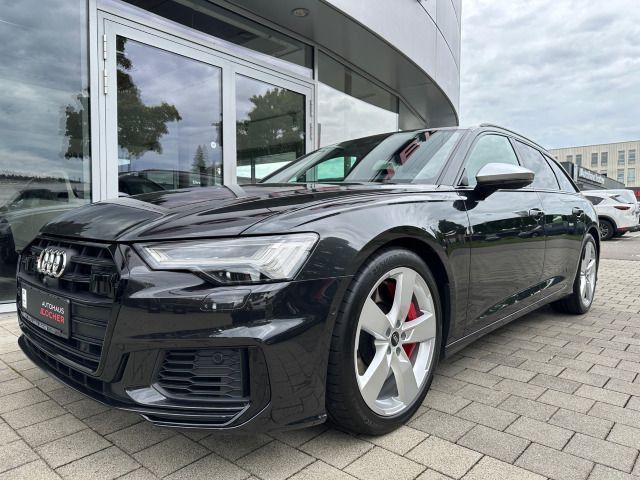 Audi S6 2021