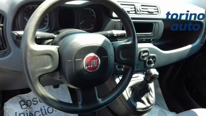 Fiat Panda 2019
