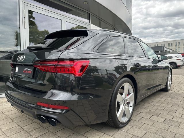 Audi S6 2021