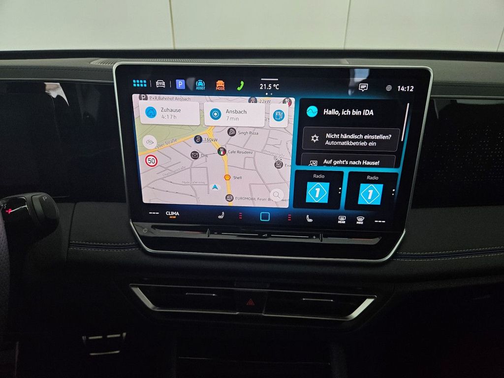 Volkswagen Tiguan 2024