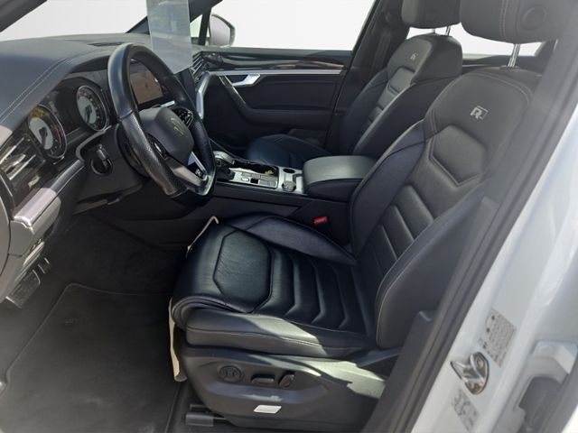 Volkswagen Touareg 2021