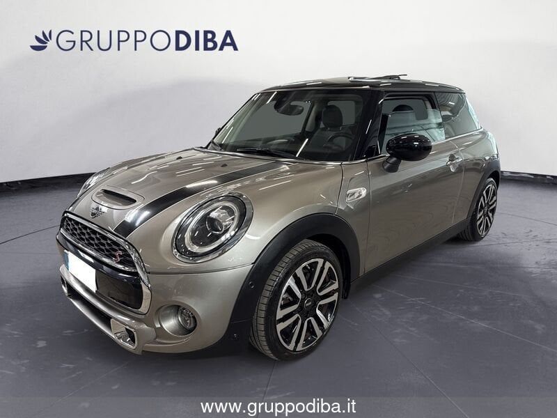 MINI Cooper S 2020
