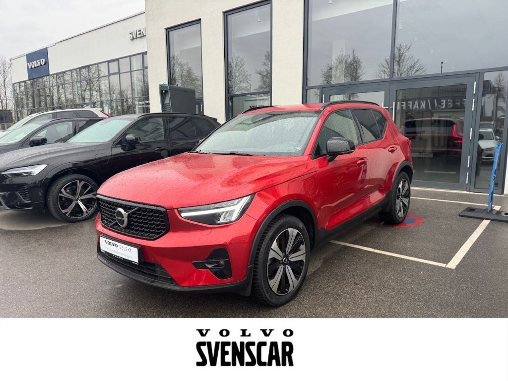 Volvo XC40 2022