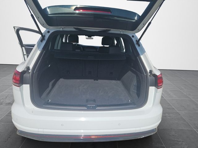 Volkswagen Touareg 2021