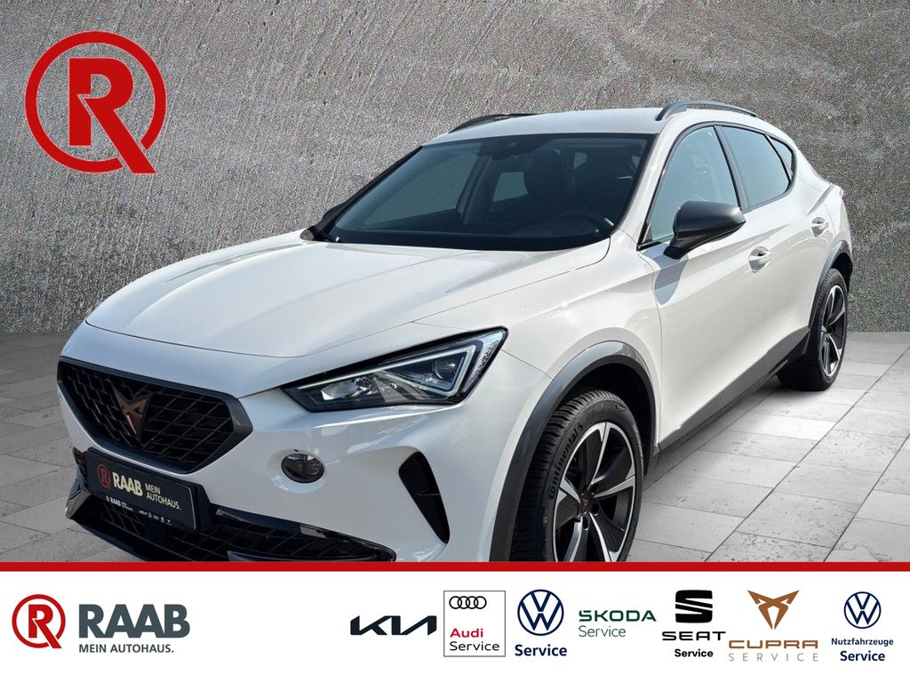 Cupra Formentor 2024