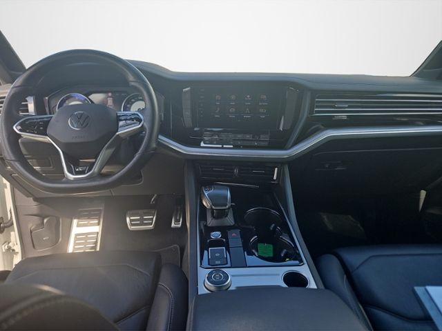 Volkswagen Touareg 2021