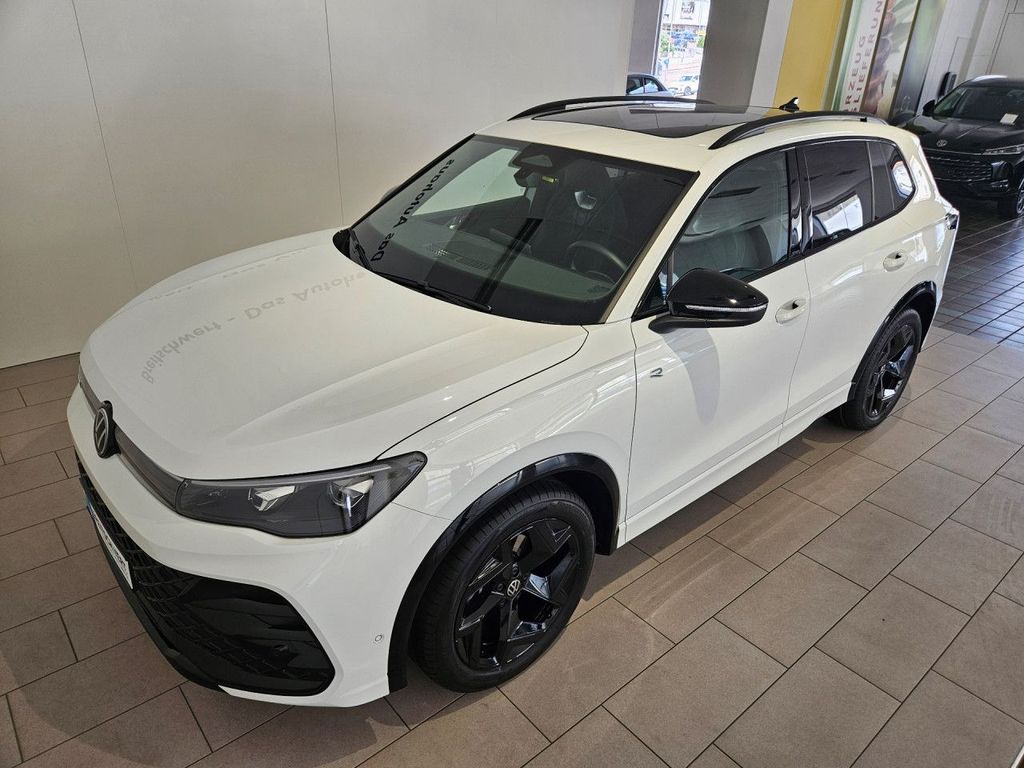 Volkswagen Tiguan 2024