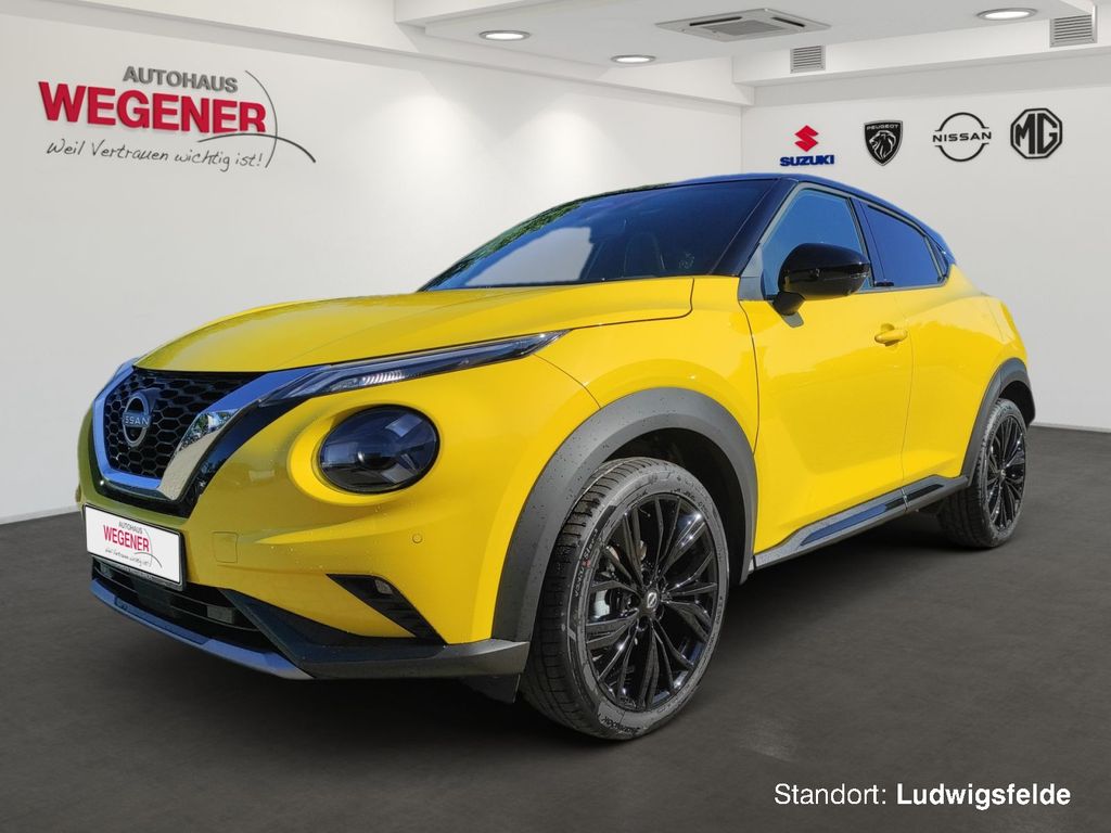 Nissan Juke 2025