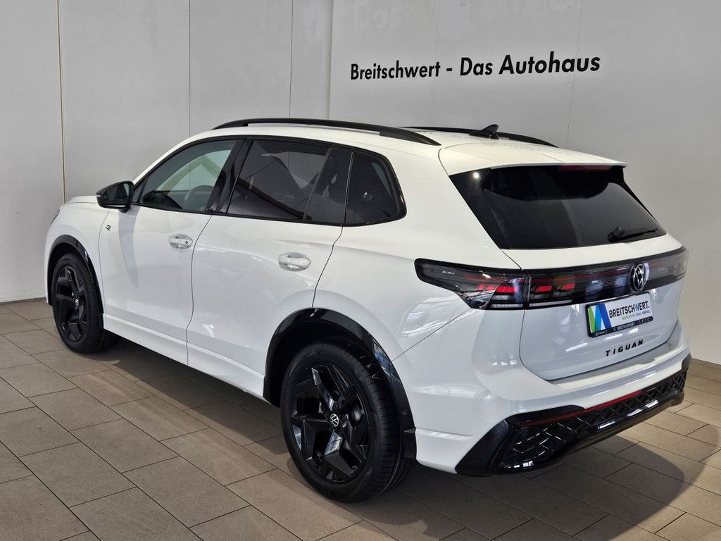 Volkswagen Tiguan 2024