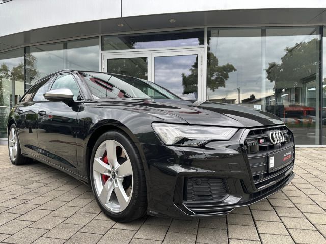 Audi S6 2021