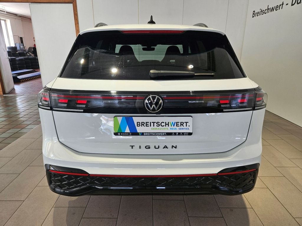 Volkswagen Tiguan 2024