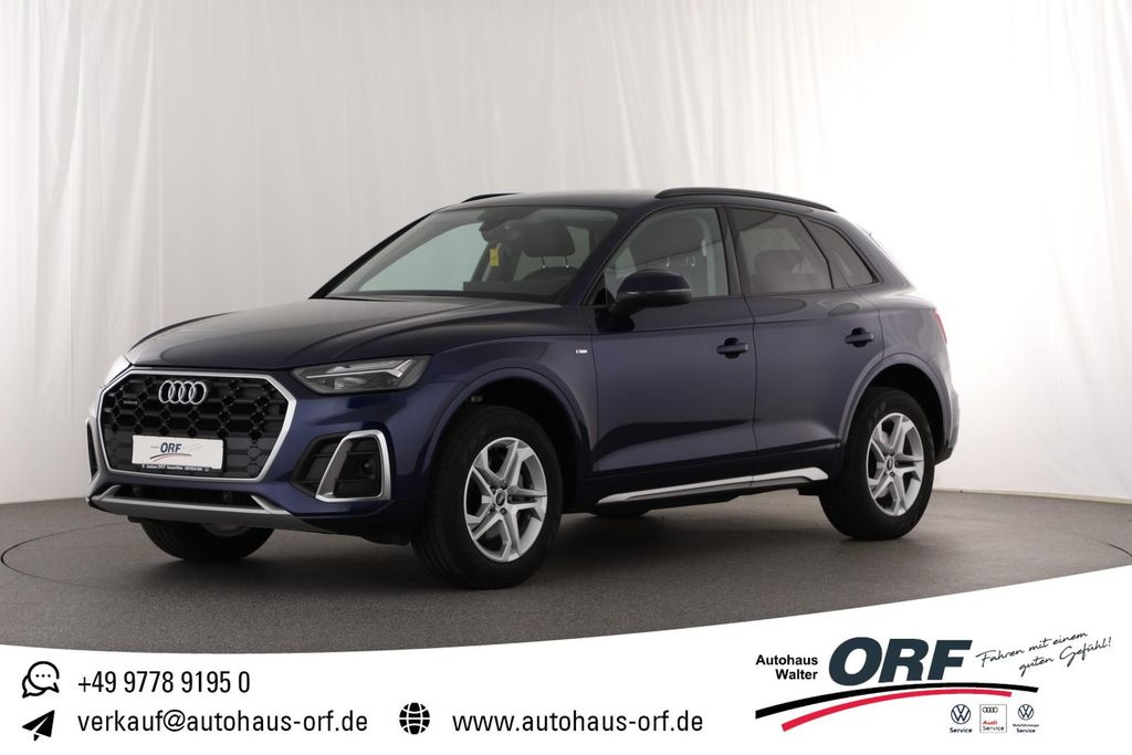 Audi Q5 2021