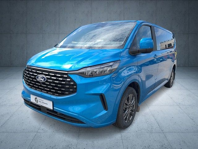 Ford Tourneo Custom 2025
