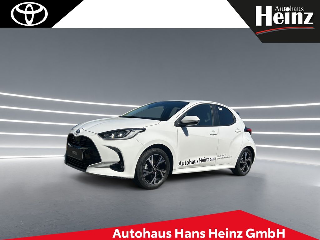 Toyota Yaris 2025