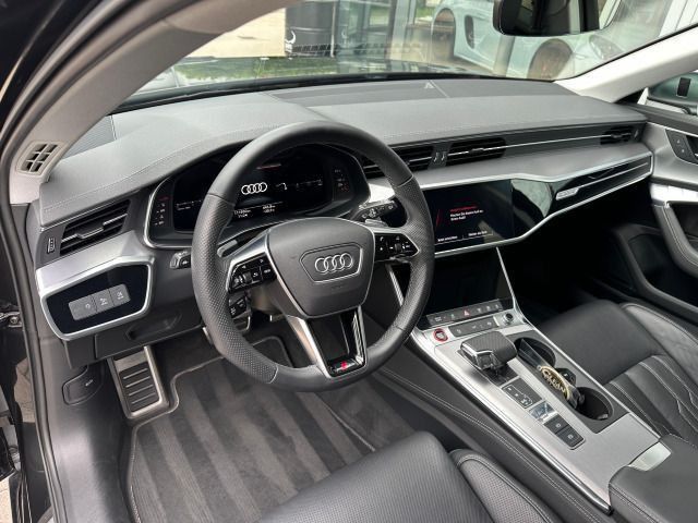 Audi S6 2021