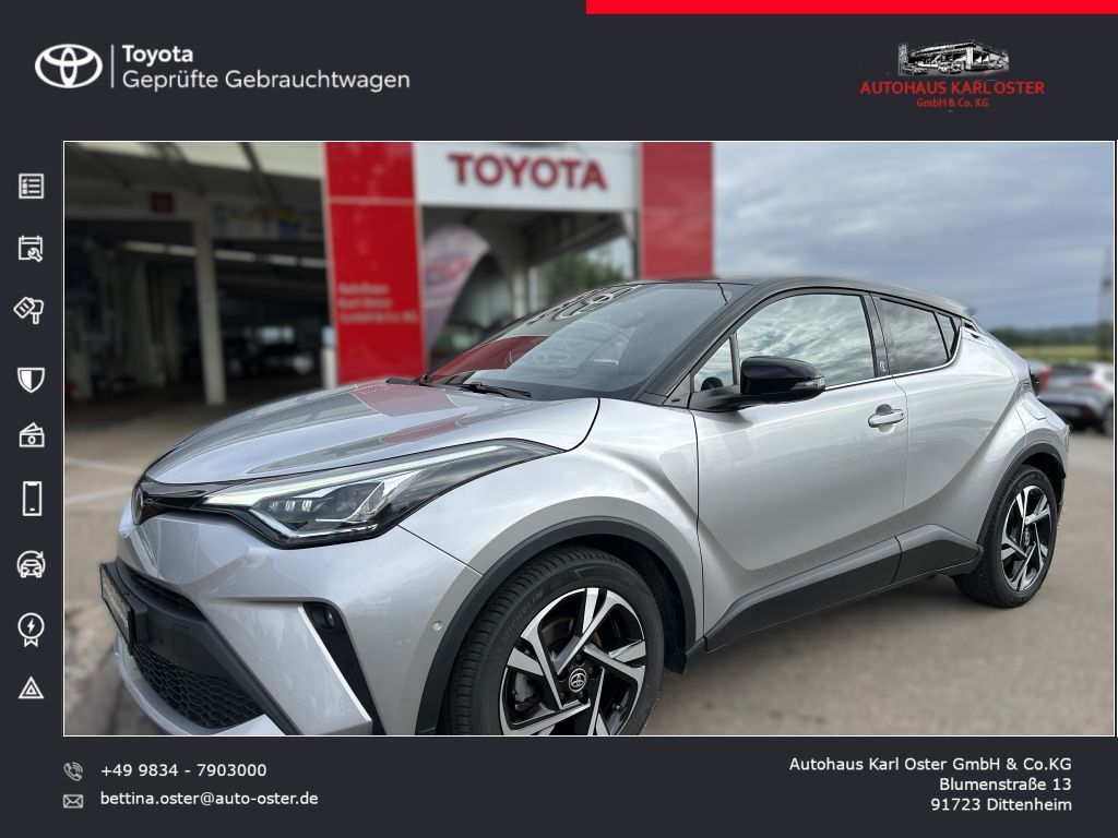 Toyota C-HR 2023