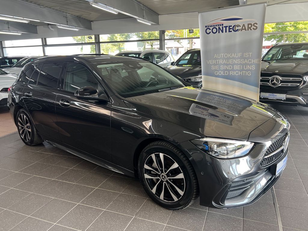 Mercedes-Benz C 300 2023