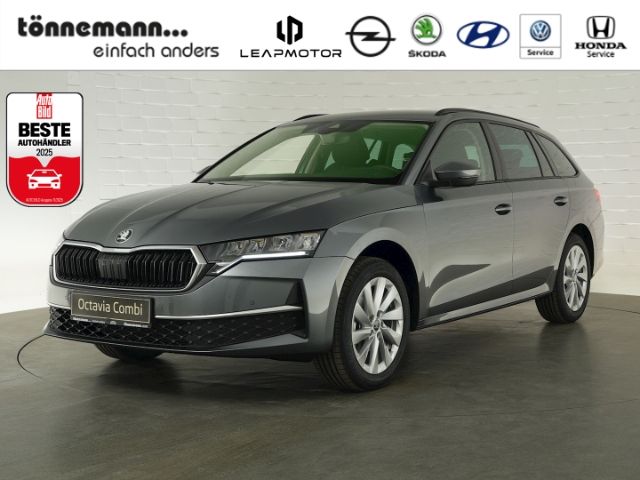 Skoda Octavia 2025