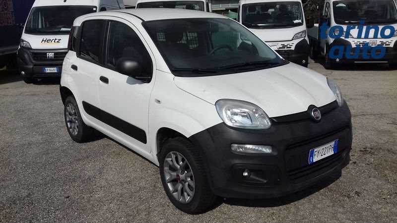 Fiat Panda 2019