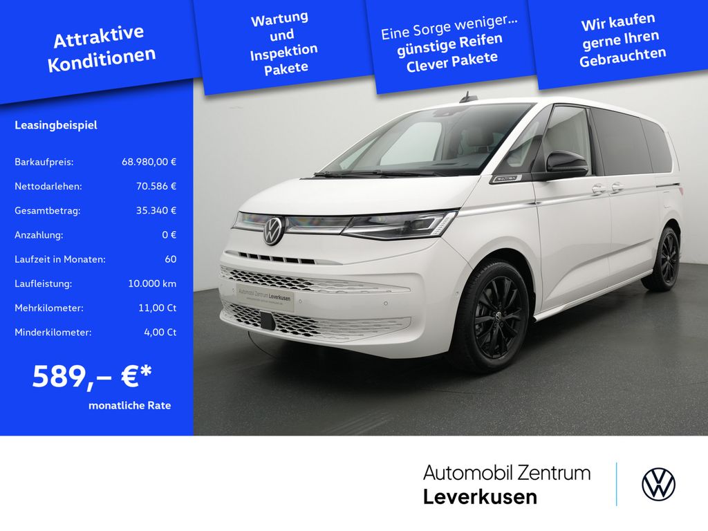 Volkswagen T7 Multivan