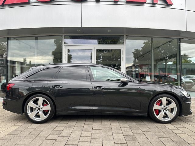 Audi S6 2021