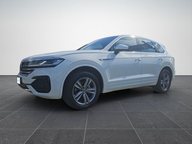 Volkswagen Touareg 2021