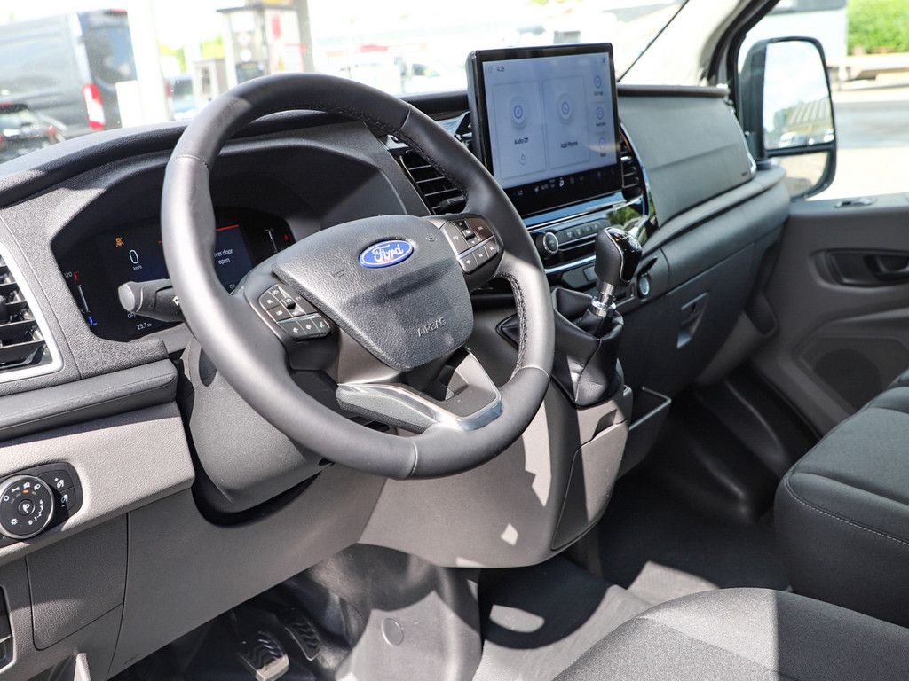 Ford Transit 2025