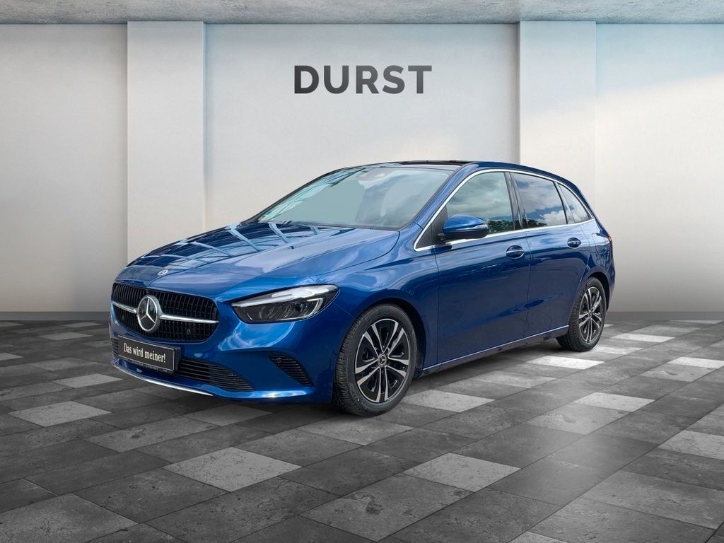 Mercedes-Benz B 250 2023
