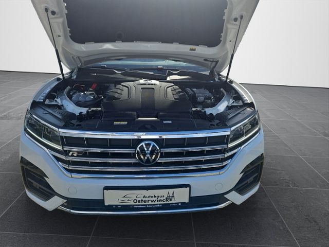 Volkswagen Touareg 2021