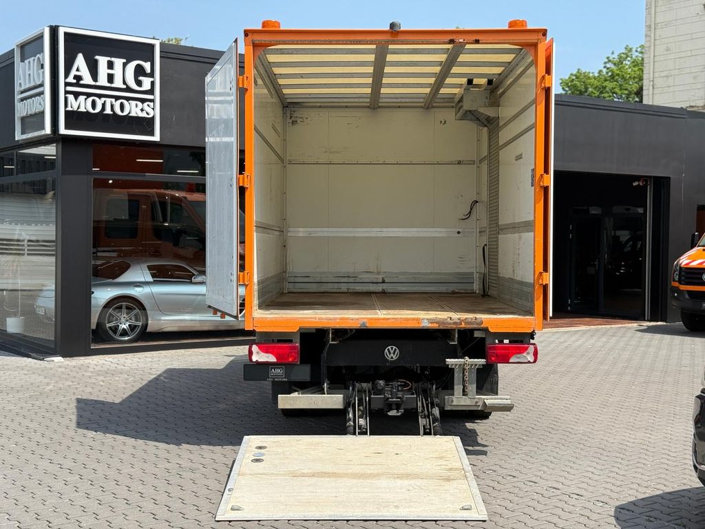 Volkswagen Crafter 2018
