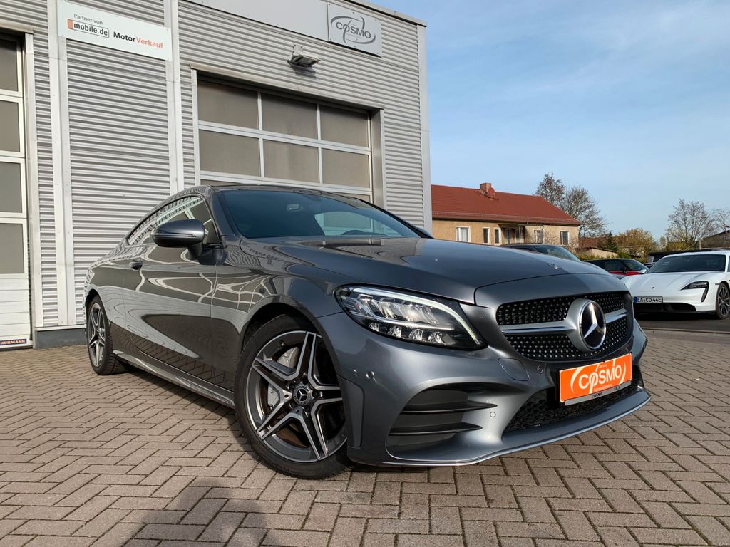 Mercedes-Benz C 300 2019