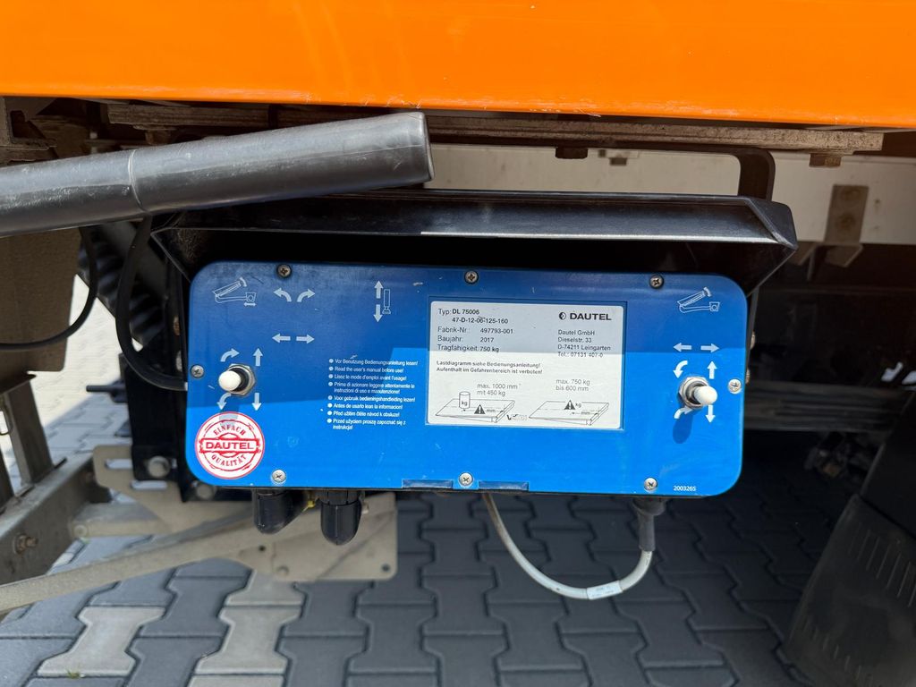 Volkswagen Crafter 2018