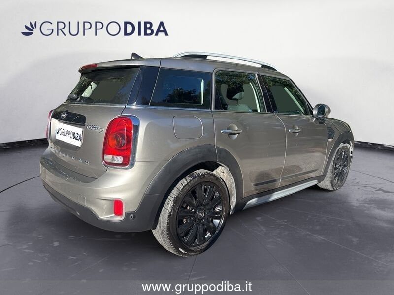 MINI Cooper D Countryman 2020
