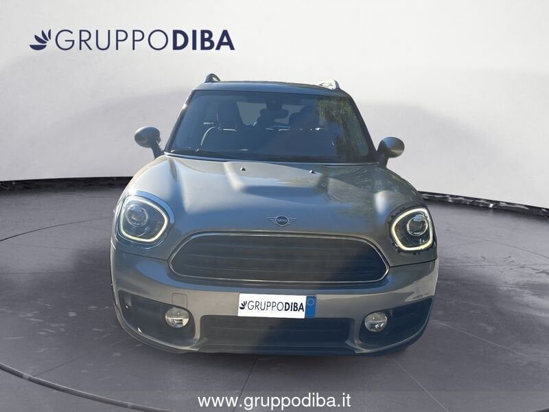MINI Cooper D Countryman 2020